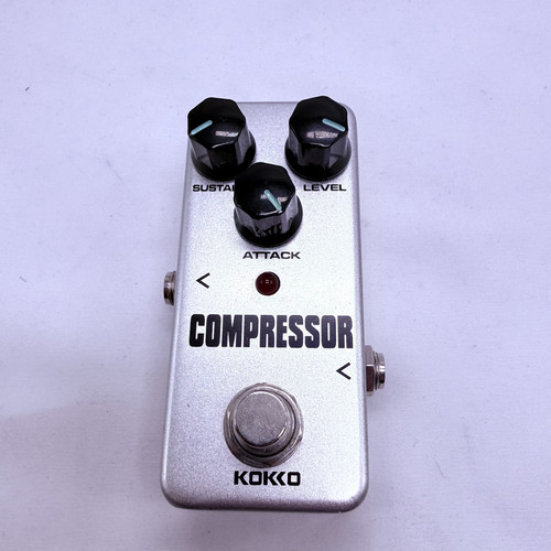 Kokko compressor effects pedal - kokko,