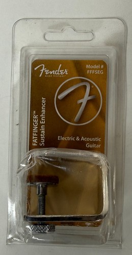 Fender fatfinger sustain - fatfinger,