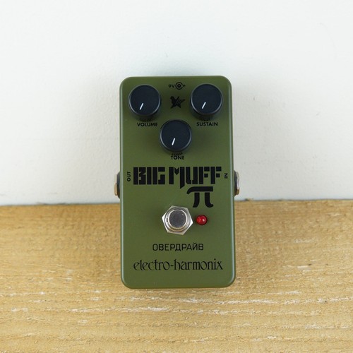 Electro harmonix green - electro-harmonix,