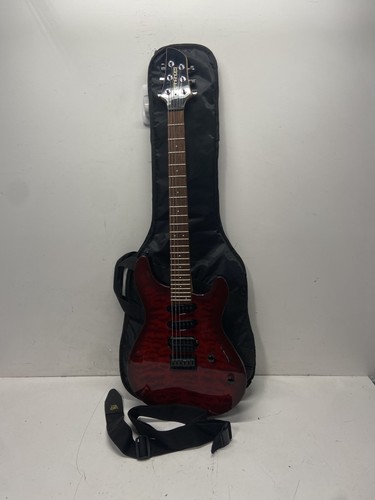 Fernandes hss electric guitar - fernandes,