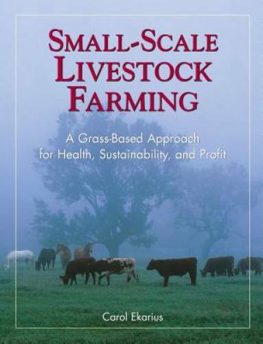 Small scale livestock farming - livestock,