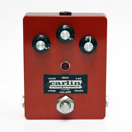 Carlin compressor reissue - compressor,