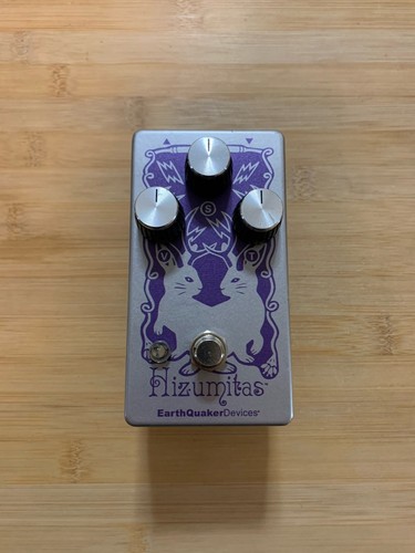 Earthquaker devices hizumitas - earthquaker,