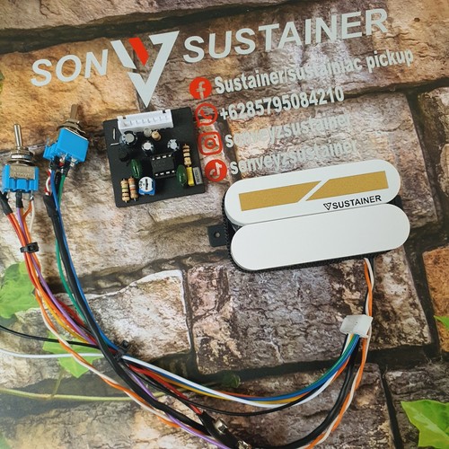 Sustainer sustaniac - sustainer, |
